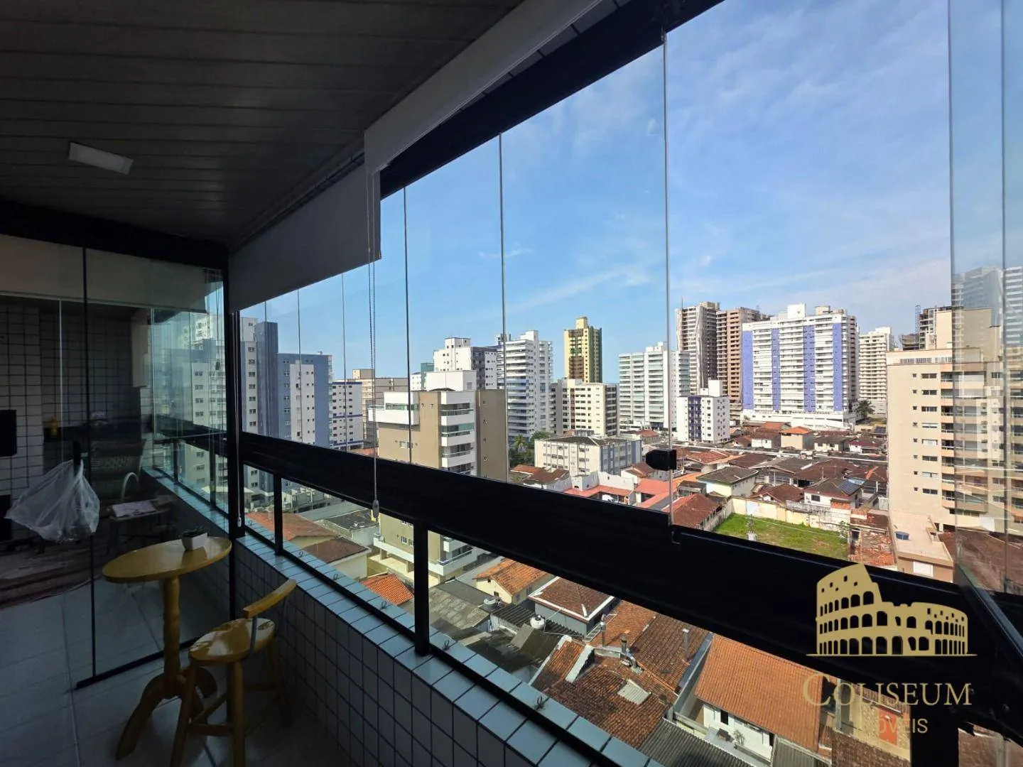 Imagem Apartamento com 2 dormitórios à venda, 88 m² por R$ 600.000,00 - Vila Guilhermina - Praia Grande/SP