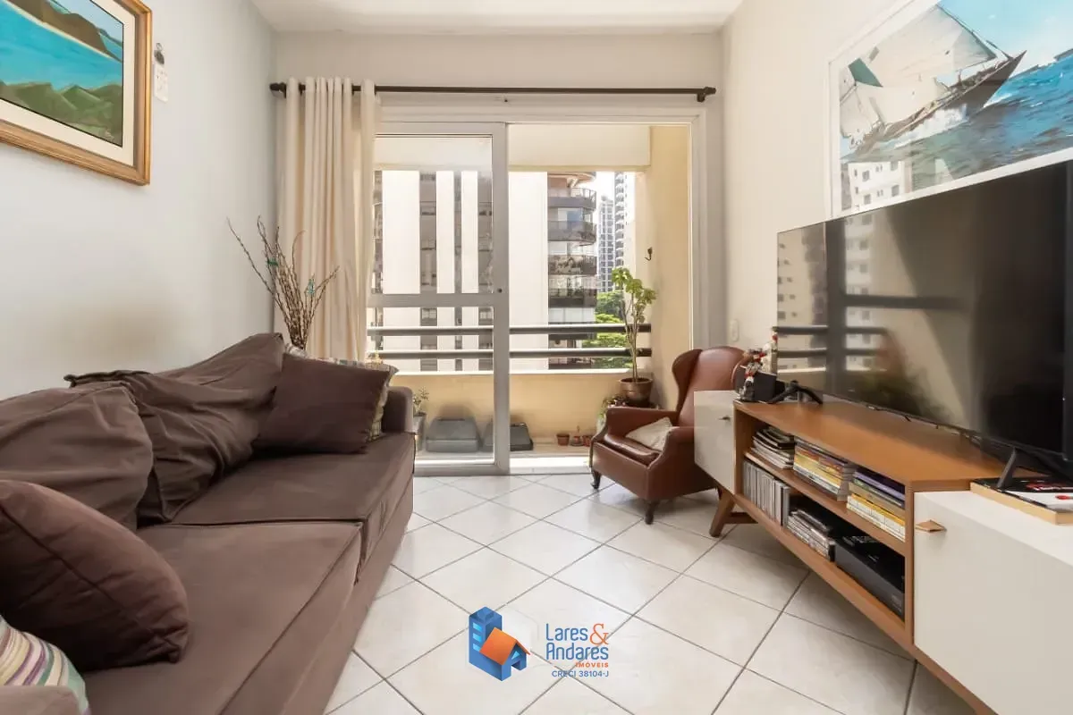 Imagem Apartamento para venda em Vila Uberabinha com 2 quartos, 56m²