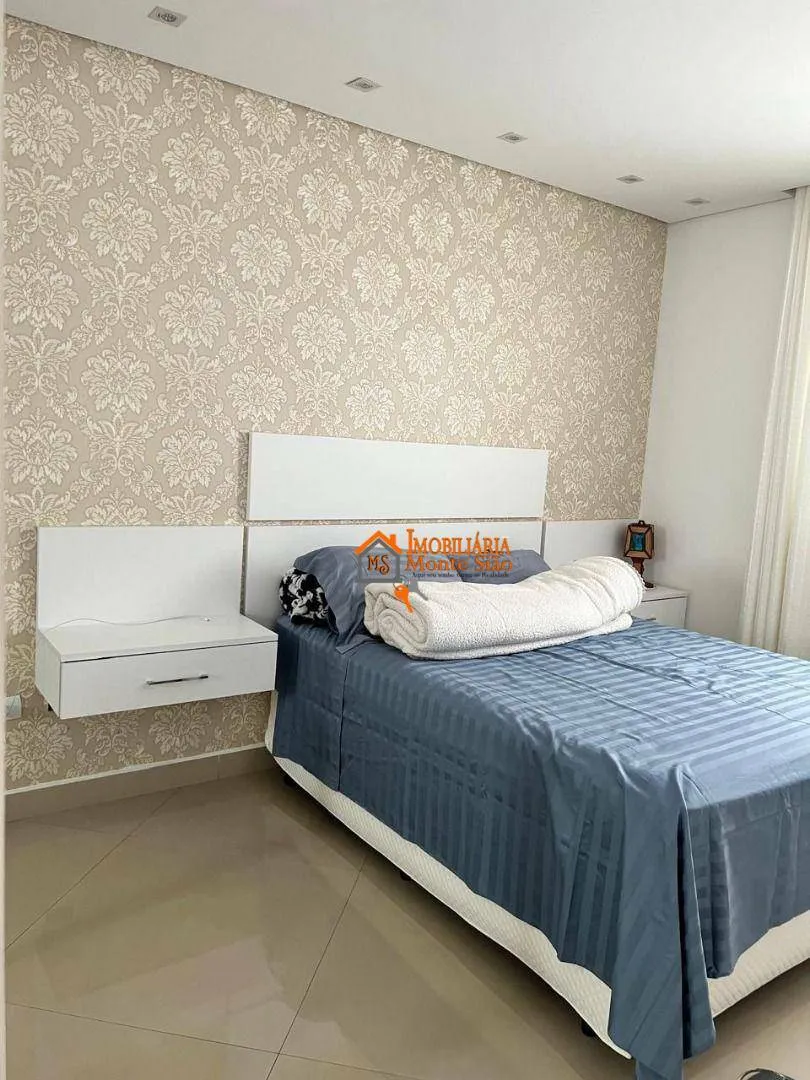 Imagem Sobrado à venda, 125 m² por R$ 599.000,00 - Bela Vista - Guarulhos/SP