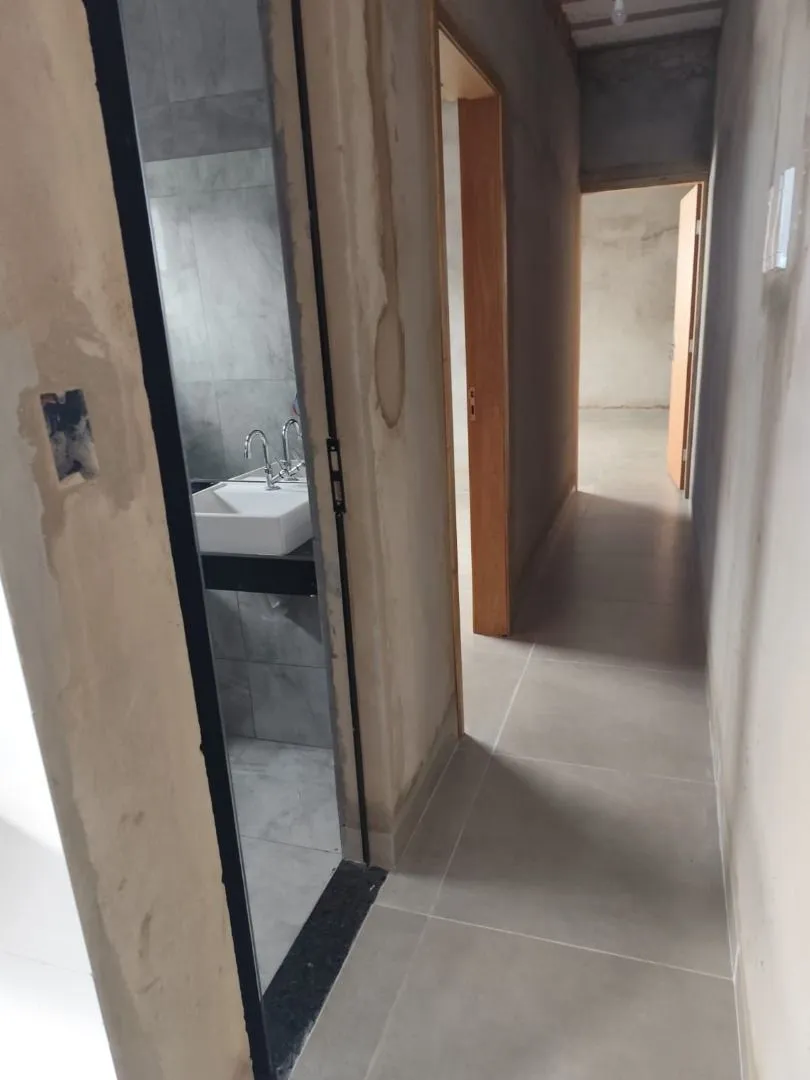 Imagem Casa com 2 dormitórios à venda, 60 m² por R$ 250.000,00 - Sorriso - Patos de Minas/MG