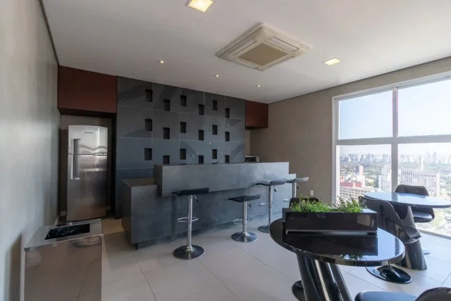 Imagem Apartamento à venda em São Paulo, Paraíso, com 1 quarto, 88m2