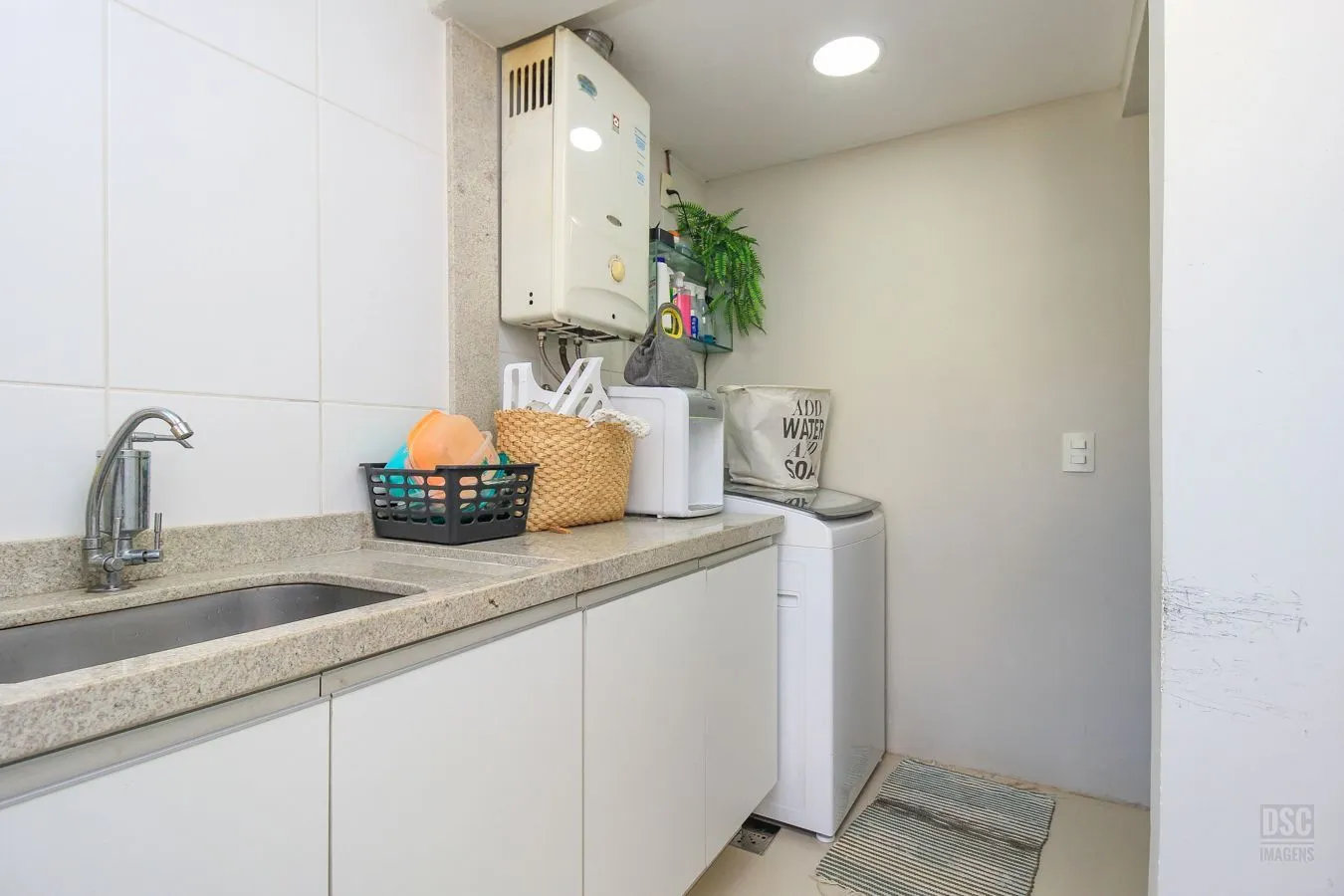 Imagem Casa em Condomínio - Imóvel Raro - Excelente Pátio Privativo