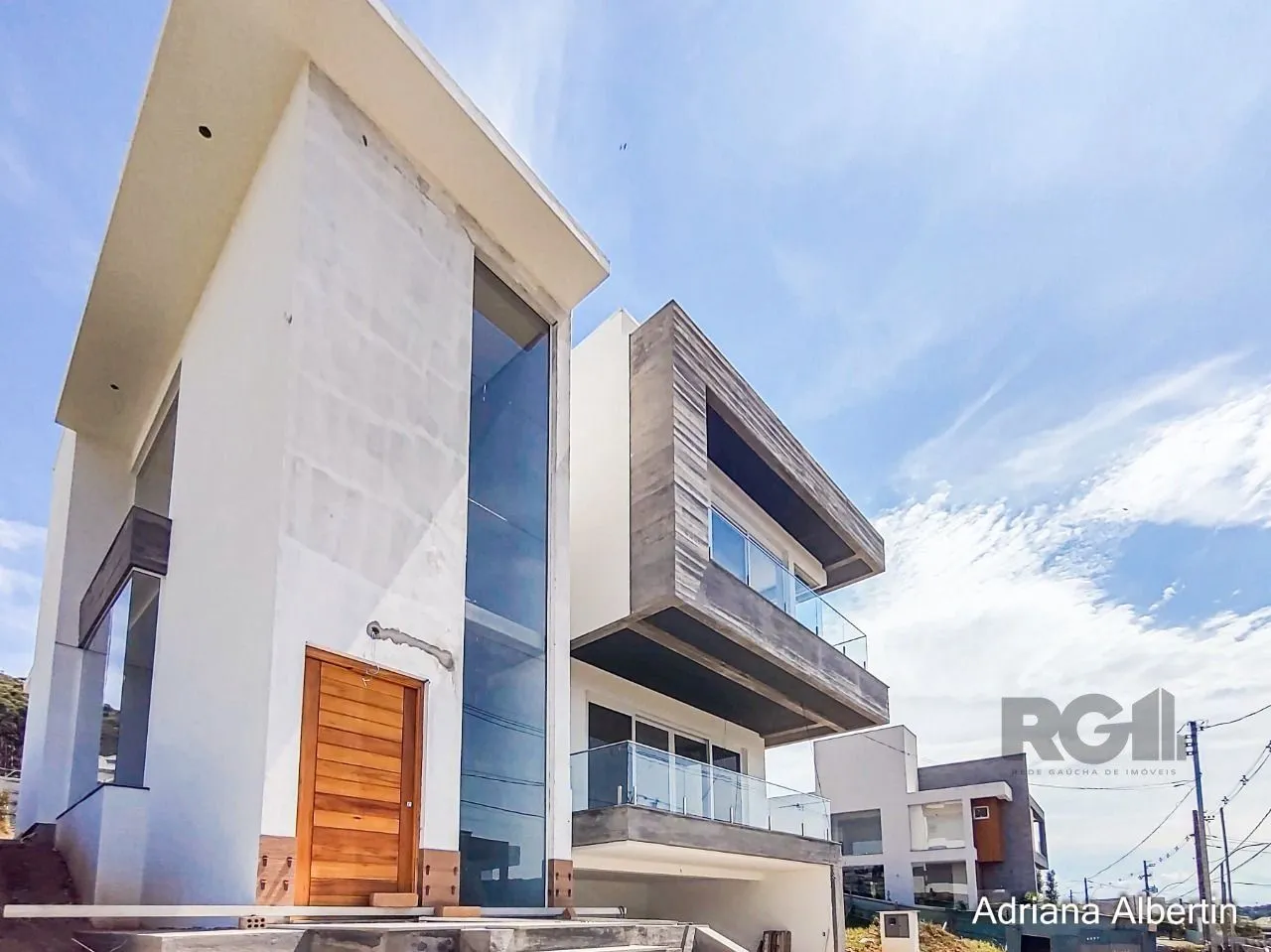 Imagem Casa com 303m² - 3 suítes - Alphaville Porto Alegre