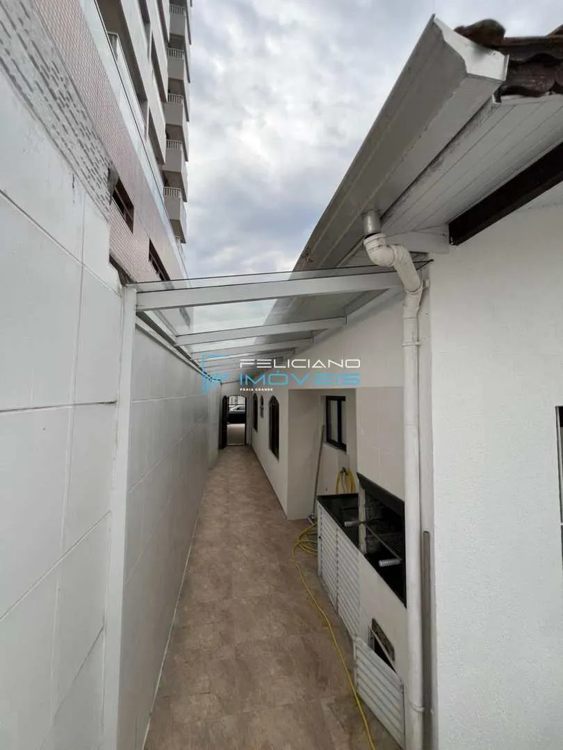 Imagem Casa com 2 quartos, Tupi, Praia Grande - R$ 680 mil, Cod: 7010