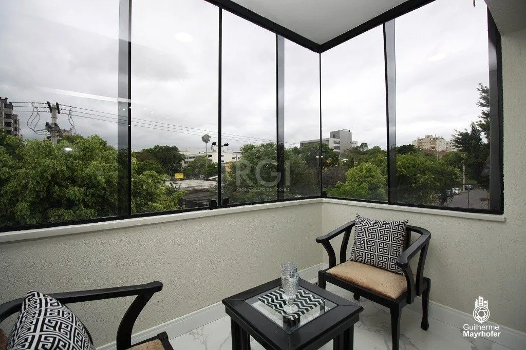 Imagem Apartamento para Venda - 43m², 1 dormitório, 2 vagas - Cristo Redentor