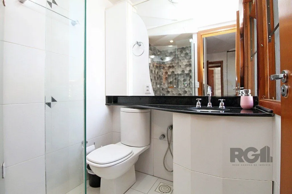 Imagem Apartamento para Venda - 82m², 2 dormitórios, sendo 2 suites, 1 vaga - Jardim Botânico