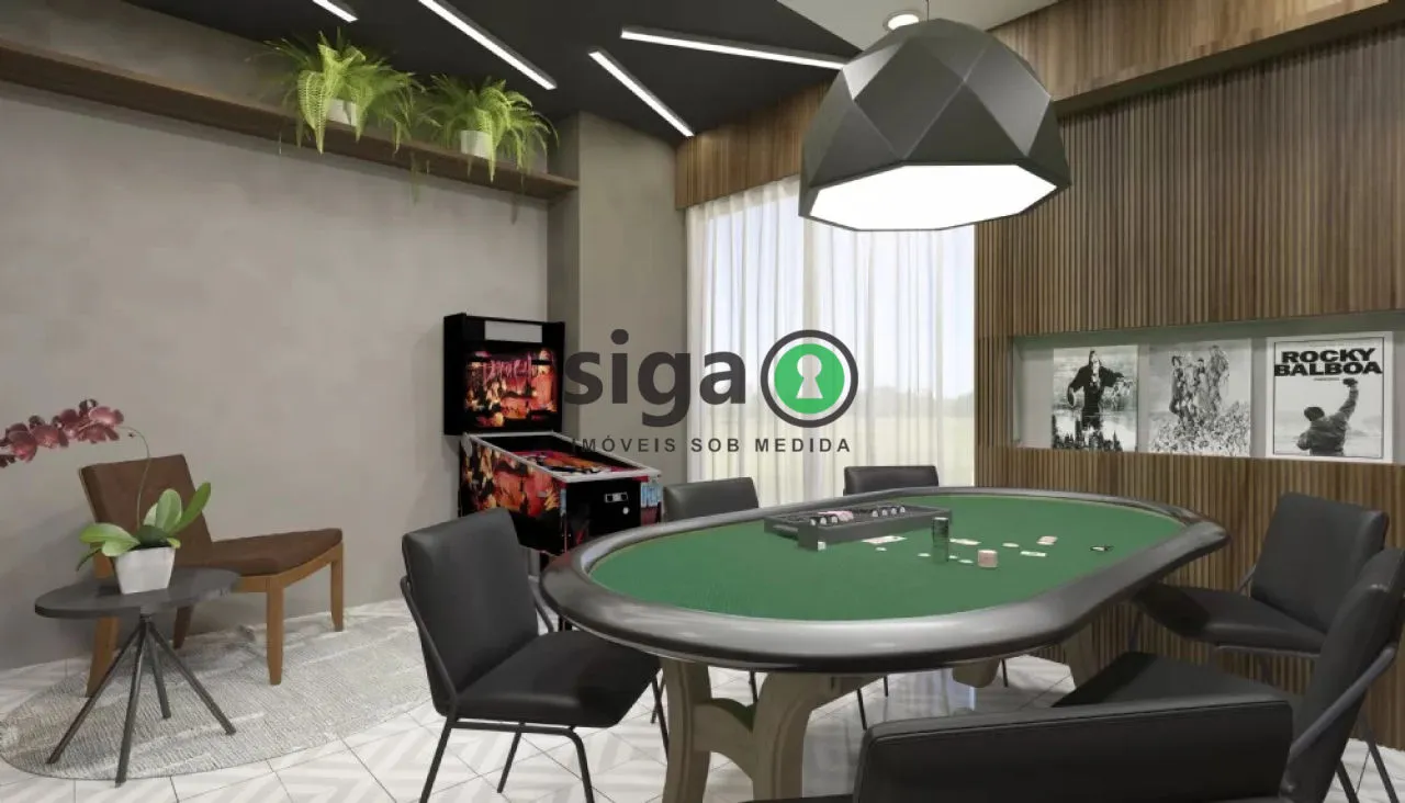 Imagem Apartamento à venda 35,21m², 1 vaga+dep+varanda NOVO Aclimação-Vila Mariana- SP