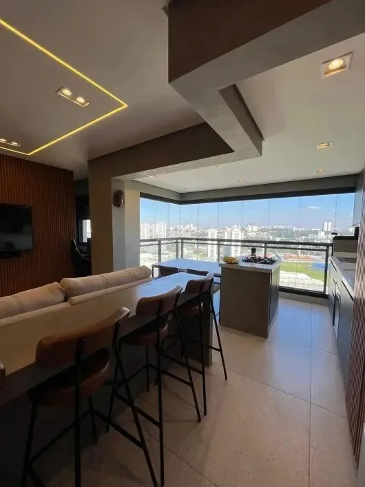 Imagem Apartamento para Venda em São Paulo, Vila Leopoldina, 2 dormitórios, 1 suíte, 3 banheiros, 2 vagas
