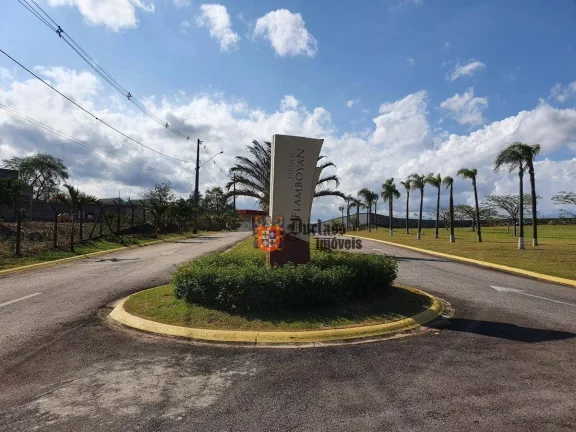 Imagem Terreno à venda, 742 m² por R$ 410.000,00 - Condomínio Jardim Flamboyan - Bragança Paulista/SP