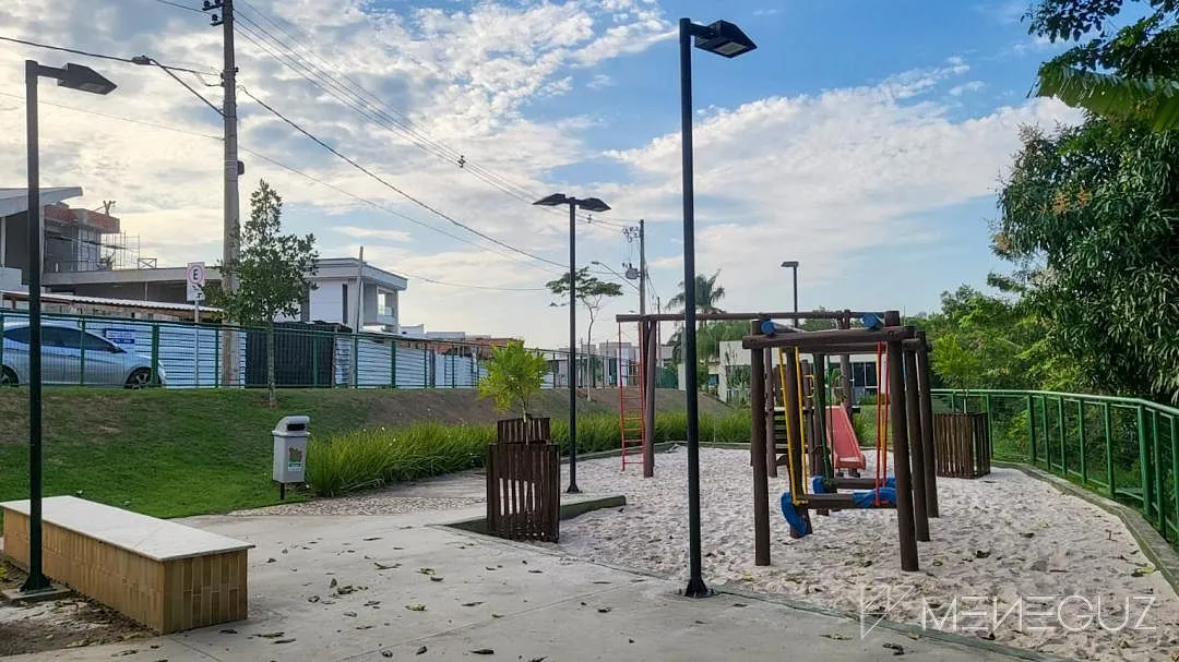 Imagem Terreno a venda no condomínio Jardins de Veneza em Vila Velha