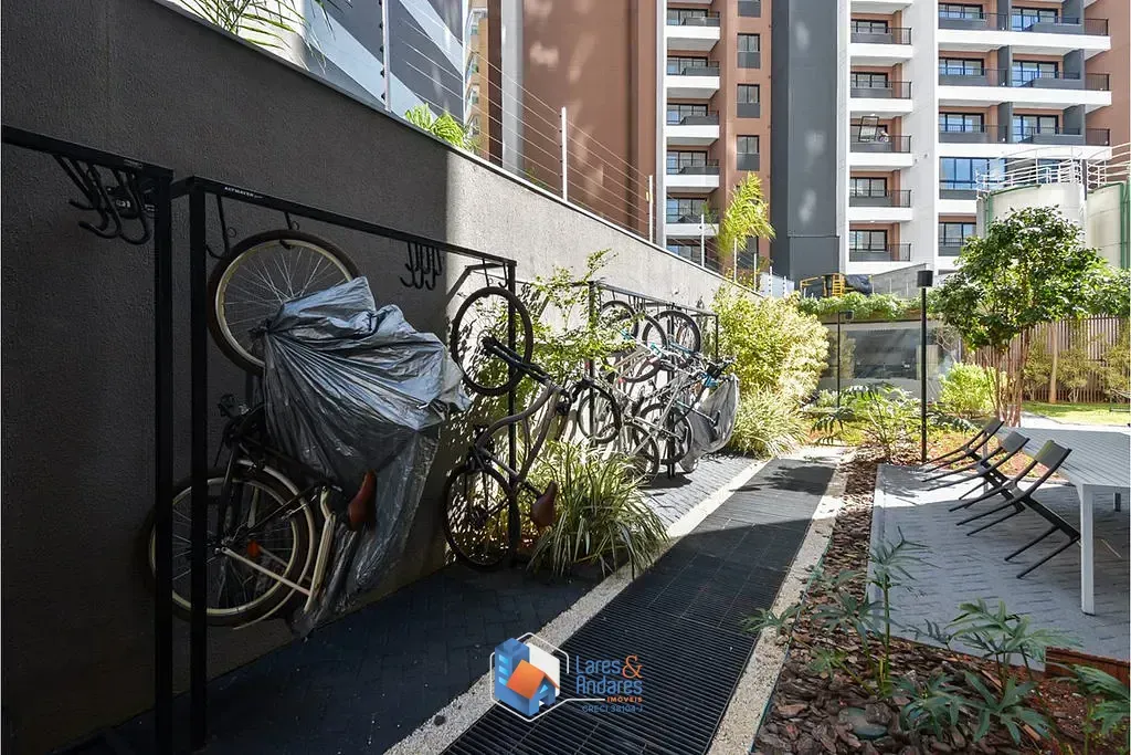 Imagem Apartamento à venda 1 Quarto 27M² Vila Nova Conceição São Paulo - SP