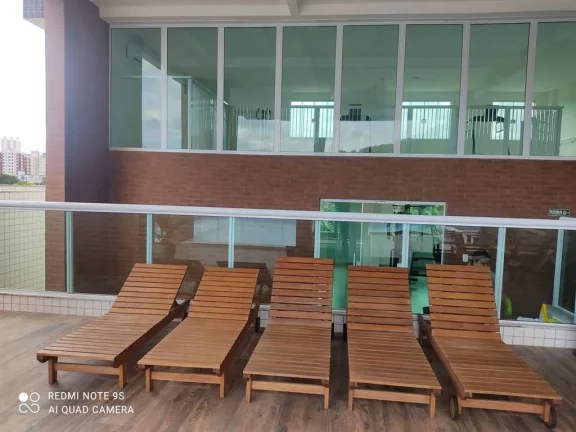 Imagem Apartamento com 2 dorms, Canto do Forte, Praia Grande - R$ 439 mil, Cod: 1684