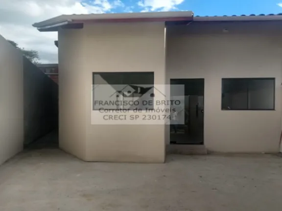 Foto do imóvel Casa com 2 Quartos à Venda, 59 m² em Jardim Paraíso - Cruzeiro