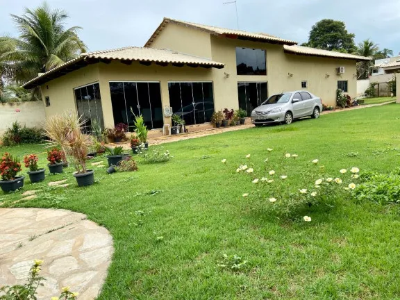 Imagem Casa de Condomínio com 3 Quartos à Venda, 160 m² em Condomínio Parque dos Cisnes - Goiânia