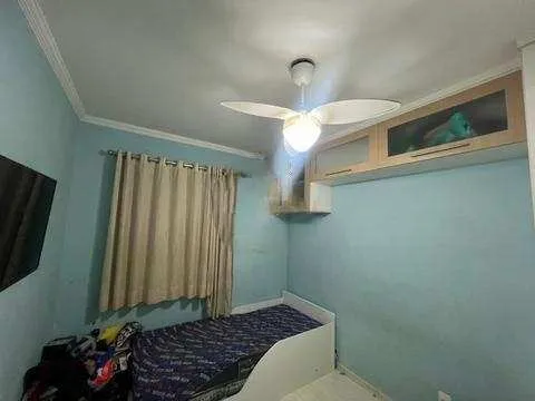 Imagem Apartamento à venda em Campinas, Vila São Bento, com 3 quartos, com 74 m2, Condomínio América