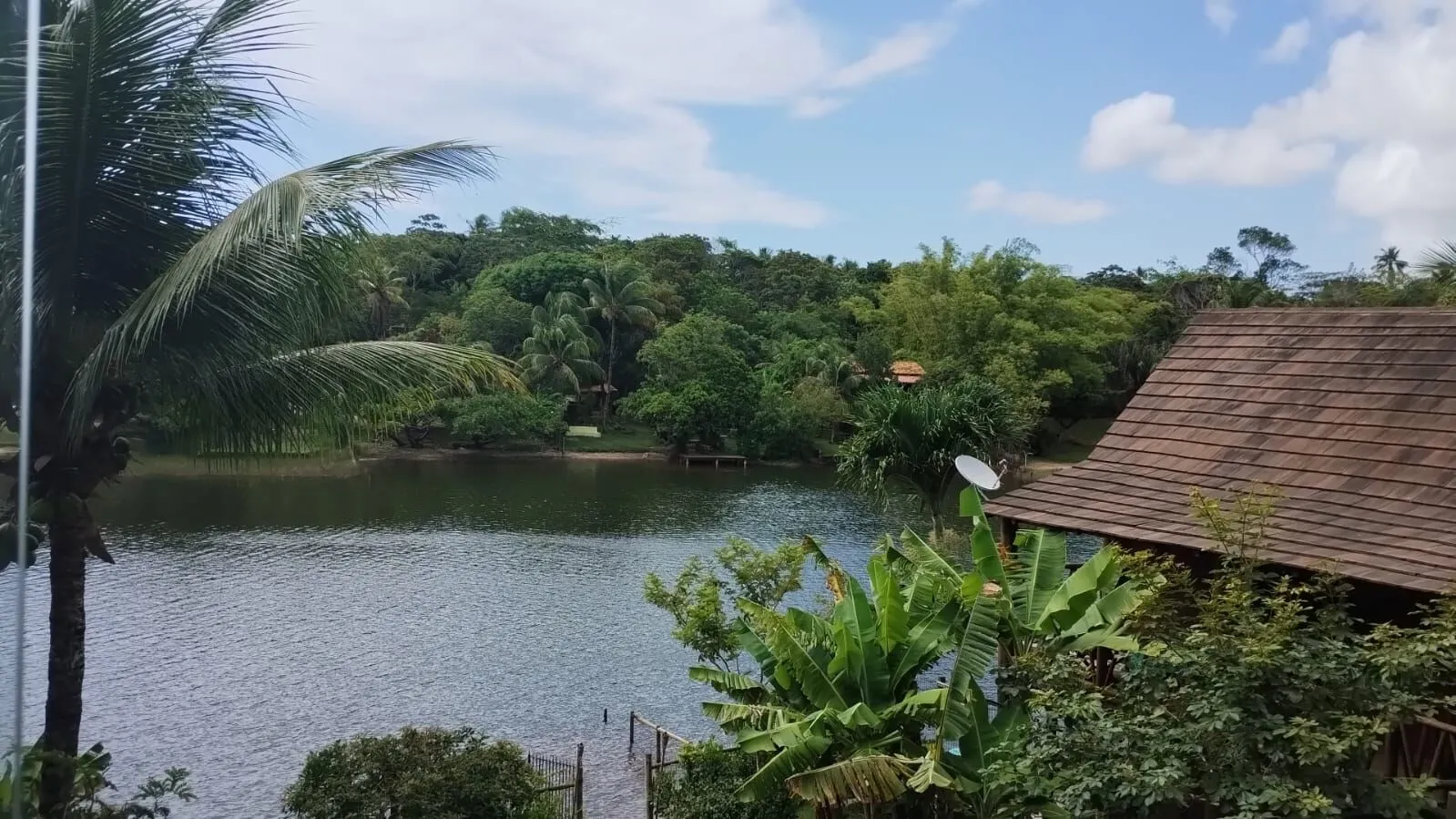 Imagem Casa à venda em Lagoa do Aruá, Mata de São João - Loteamento Quinta do Castelo da Torre