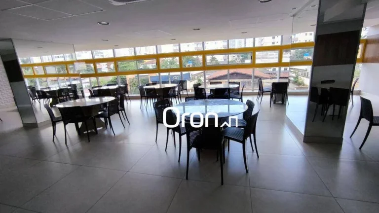 Imagem Apartamento à venda, 115 m² por R$ 1.040.000,00 - Setor Bueno - Goiânia/GO