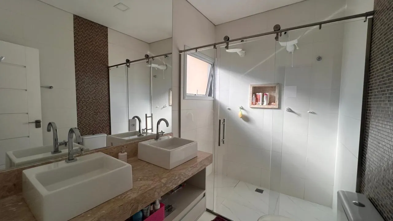 Imagem Casa 2 suítes Condomínio Di Parma- Prox Shopping Iguatemi Campolim Entrada R$ 750mil