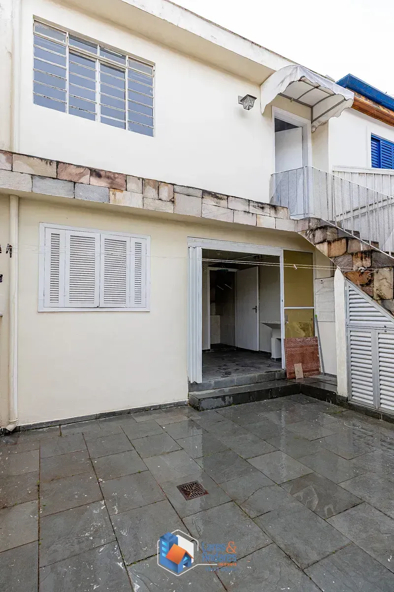 Imagem Casa para venda em Parque Jabaquara com 4 quartos, 138m²