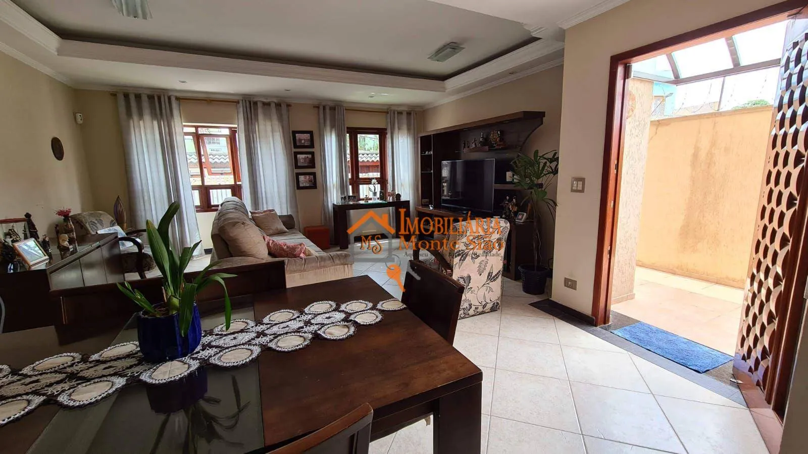Imagem Sobrado com 4 dormitórios à venda, 200 m² por R$ 1.171.500,00 - Vila Moreira - Guarulhos/SP