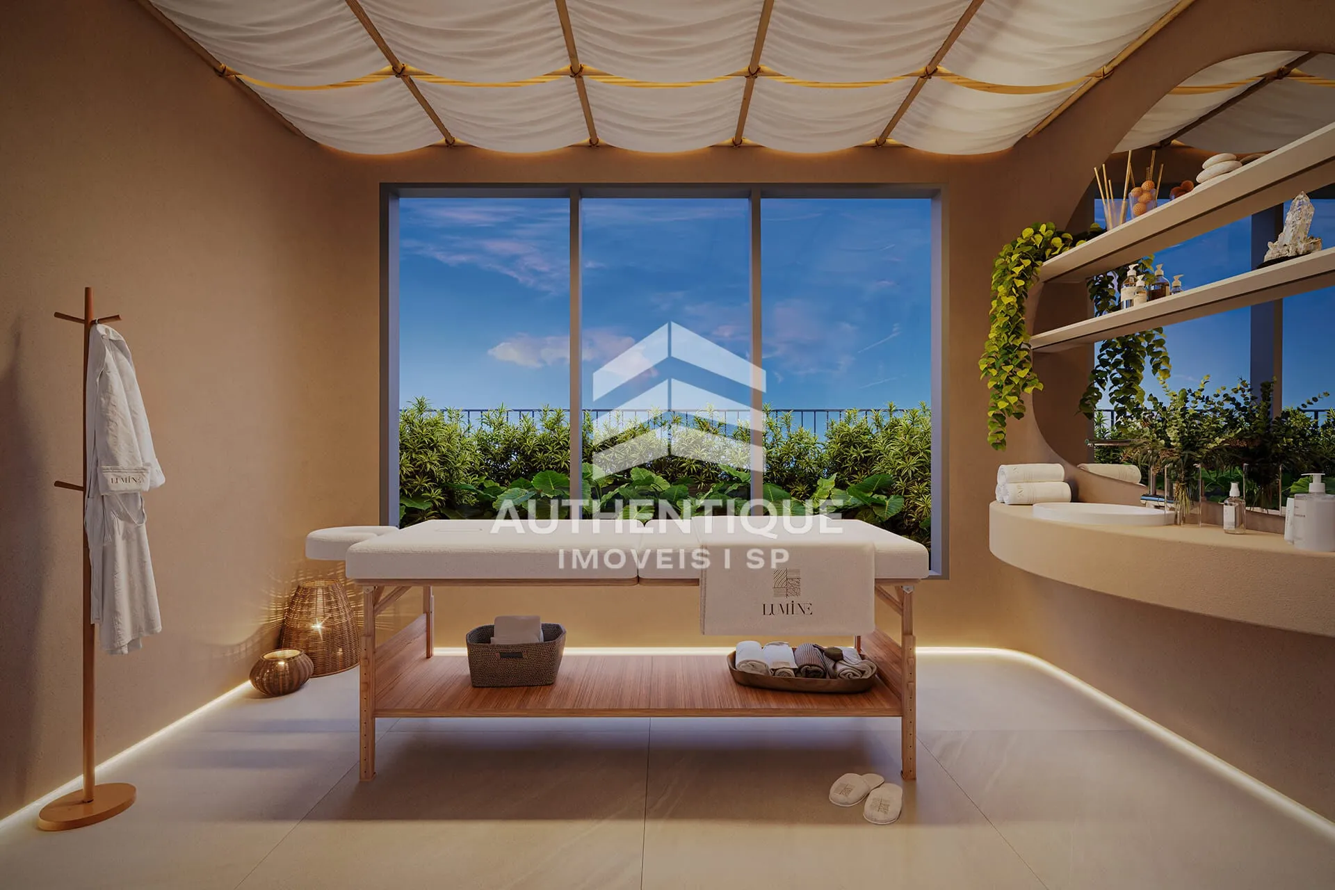 Imagem LUMINE CAMPO BELO - Apartamento no bairro Campo Belo à venda