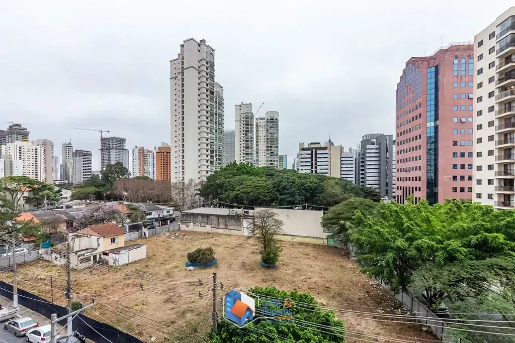 Imagem Apartamento à venda 1 Quarto 33M² Brooklin Paulista São Paulo - SP