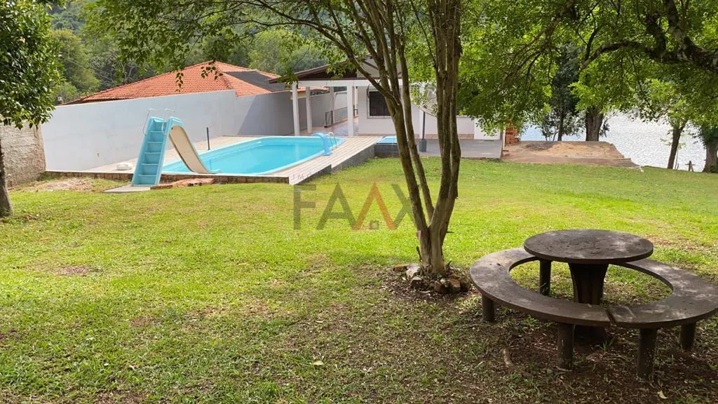 Imagem Terreno à venda com 1210m no com piscina no ALAGADO, CANDOI - PR
