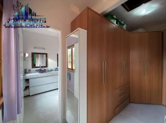 Imagem Casa4 dorms / 2 suítes + anexo hóspedes. Linda, gourmet e home office