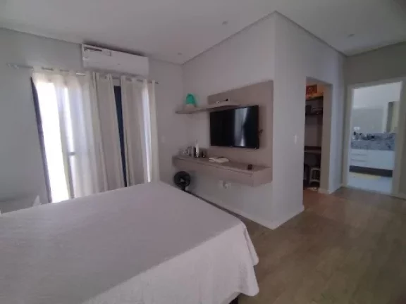 Imagem Lindo sobrado com 4 suítes à venda, 232 m por R$ 1.800.000 - Condomínio Villagio Milano - Sorocaba/SP
