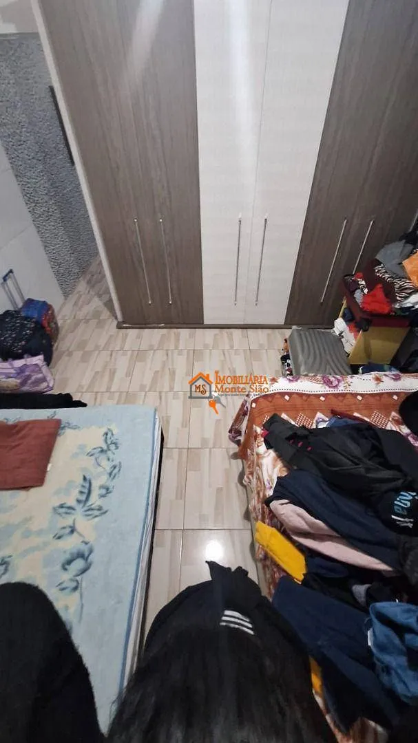 Imagem Casa com 4 dormitórios à venda, 188 m² por R$ 440.000,00 - Cidade Parque Brasília - Guarulhos/SP