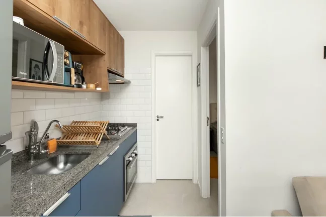 Imagem Apartamento à venda no bairro Vila Buarque - São Paulo/SP