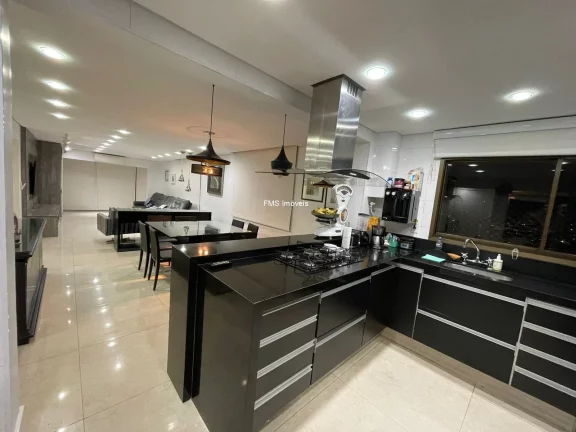 Imagem Apartamento de luxo com 4 quartos e 3 suítes à venda no Ipiranga, São Paulo-SP: 200m² e 3 vagas de garagem!