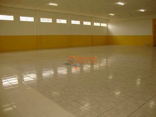 Imagem Galpão à venda, 1310 m² por R$ 3.500.000,00 - Jardim da Mamãe - Guarulhos/SP