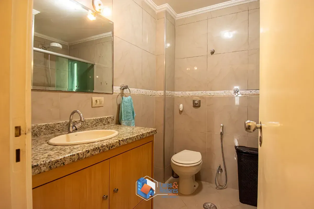 Imagem Apartamento para venda em Vila Monte Alegre com 3 quartos, 104m²