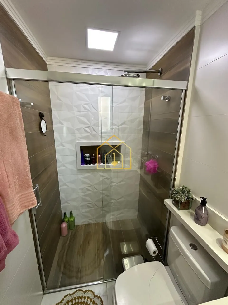 Imagem Apartamento à venda 64m² 2quartos 1 suíte e 1 vaga | Silveira -Santo André - SP