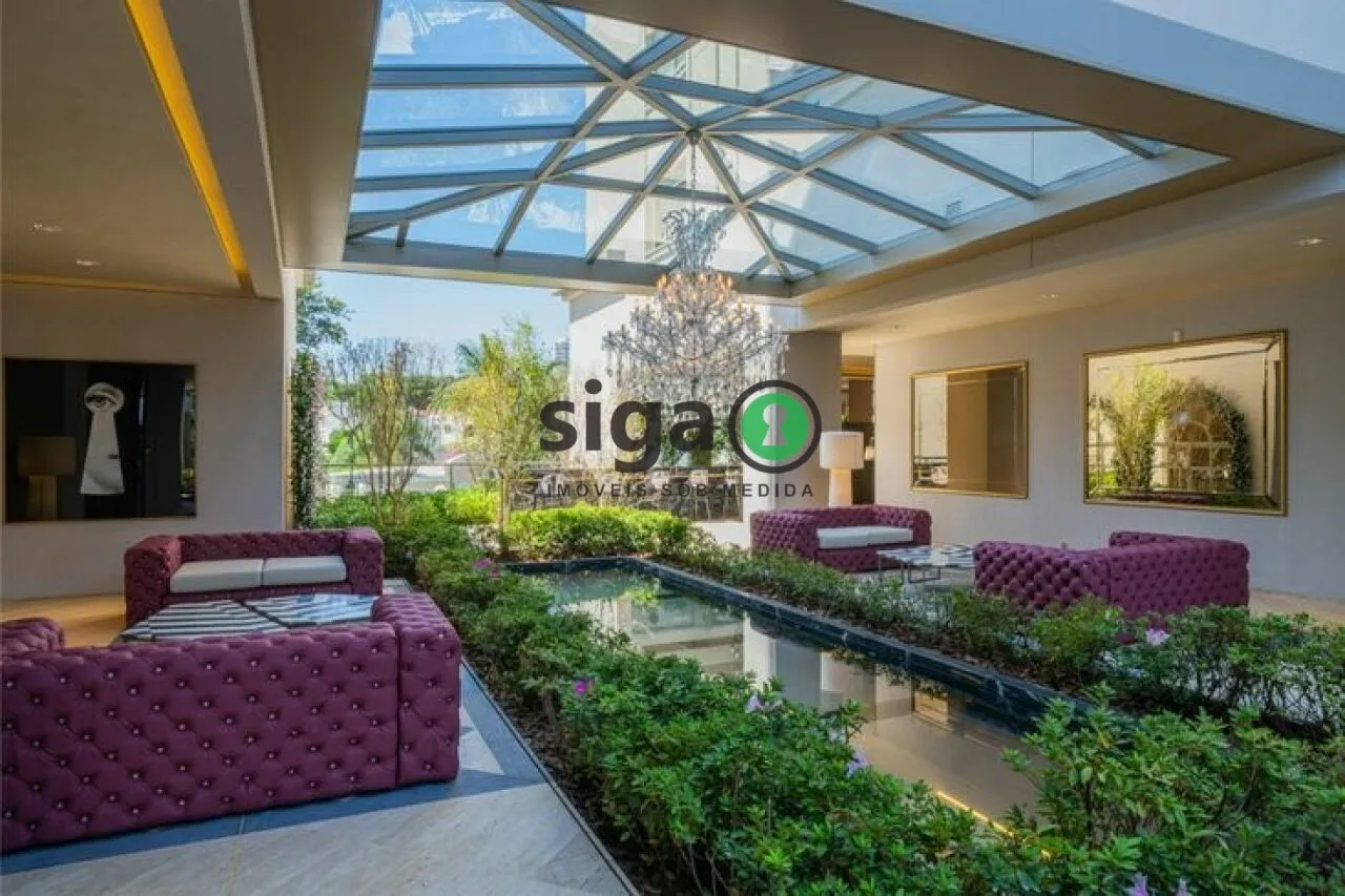 Imagem Apartamento Garden para venda em Moema 04 suítes, São Paulo - SP