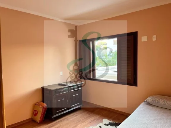 Imagem Venda de Sobrado de Luxo na Vila Brandina, Campinas-SP 4 Quartos, 2 Suítes, 329 m² Imperdível!