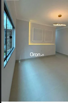 Imagem Casa à venda, 150 m² por R$ 490.000,00 - Papillon Park - Aparecida de Goiânia/GO