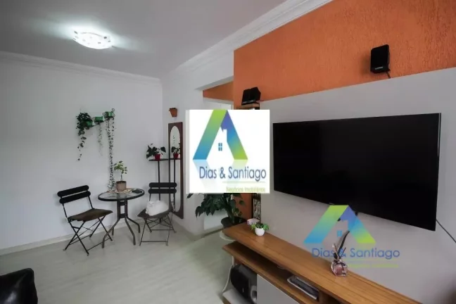 Foto do imóvel Lindo apartamento todo planejado .