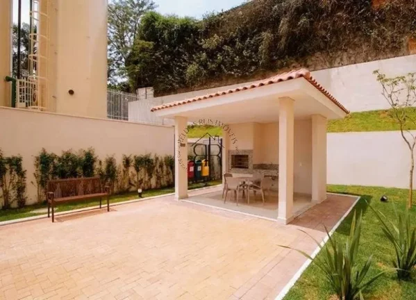 Imagem Apartamento - São Paulo - SP - Jardim Pedra Branca
