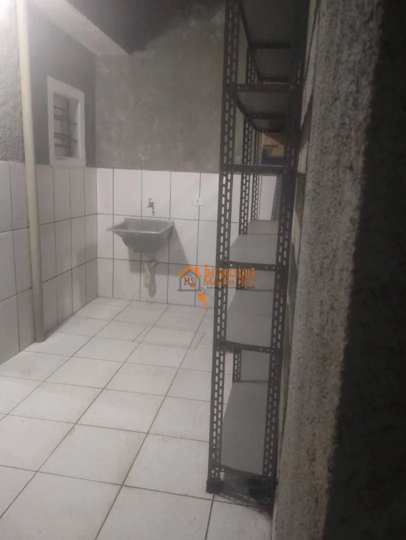Imagem Sobrado com 3 dormitórios à venda, 170 m² por R$ 848.000,00 - Jardim Frizzo - Guarulhos/SP