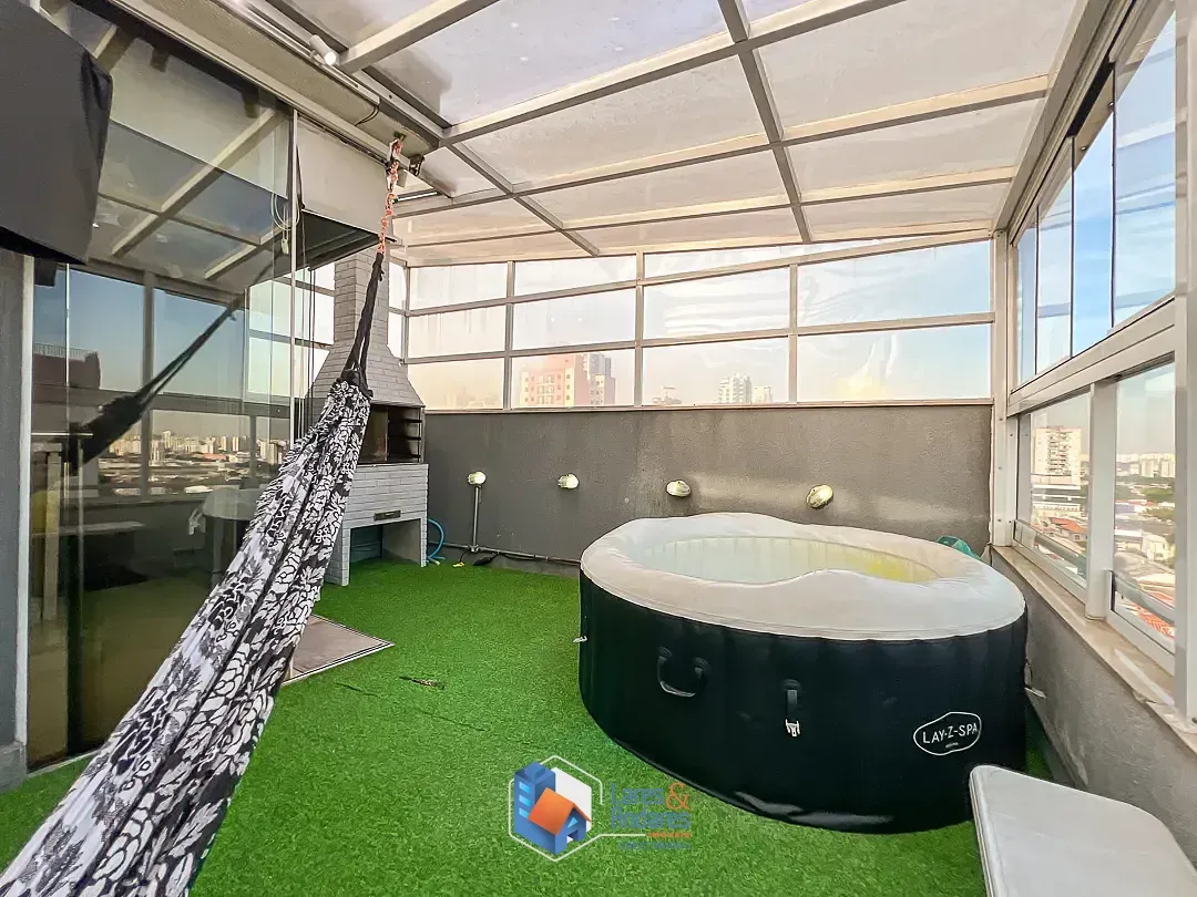 Imagem Casa no condomínio Residencial Nobre Vila Guilherme para venda com 2 quartos, sendo 1 suíte, 117m²