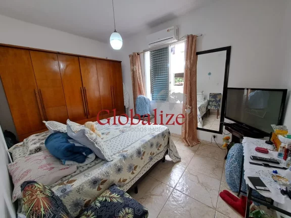 Imagem Apartameno à venda com 70m², 2 quartos, 1 banheiro por R$350.000,00 no Embaré em Santos