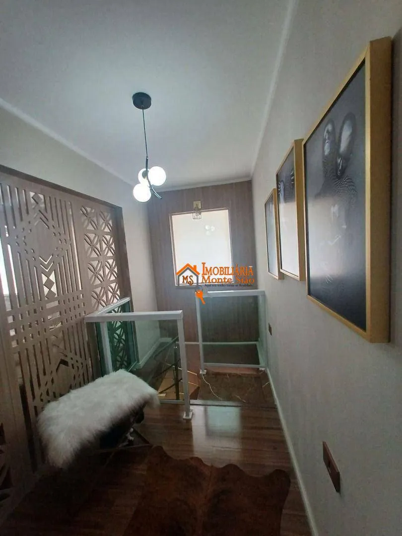 Imagem Sobrado com 2 dormitórios à venda, 192 m² por R$ 499.000,00 - Cidade Soberana - Guarulhos/SP