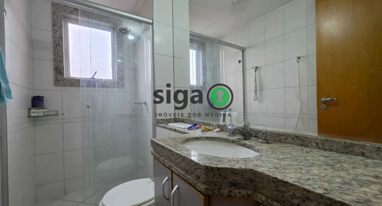 Imagem Apartamento à venda no Brooklin 167 m² 4 dormitórios 3 suítes e lazer completo