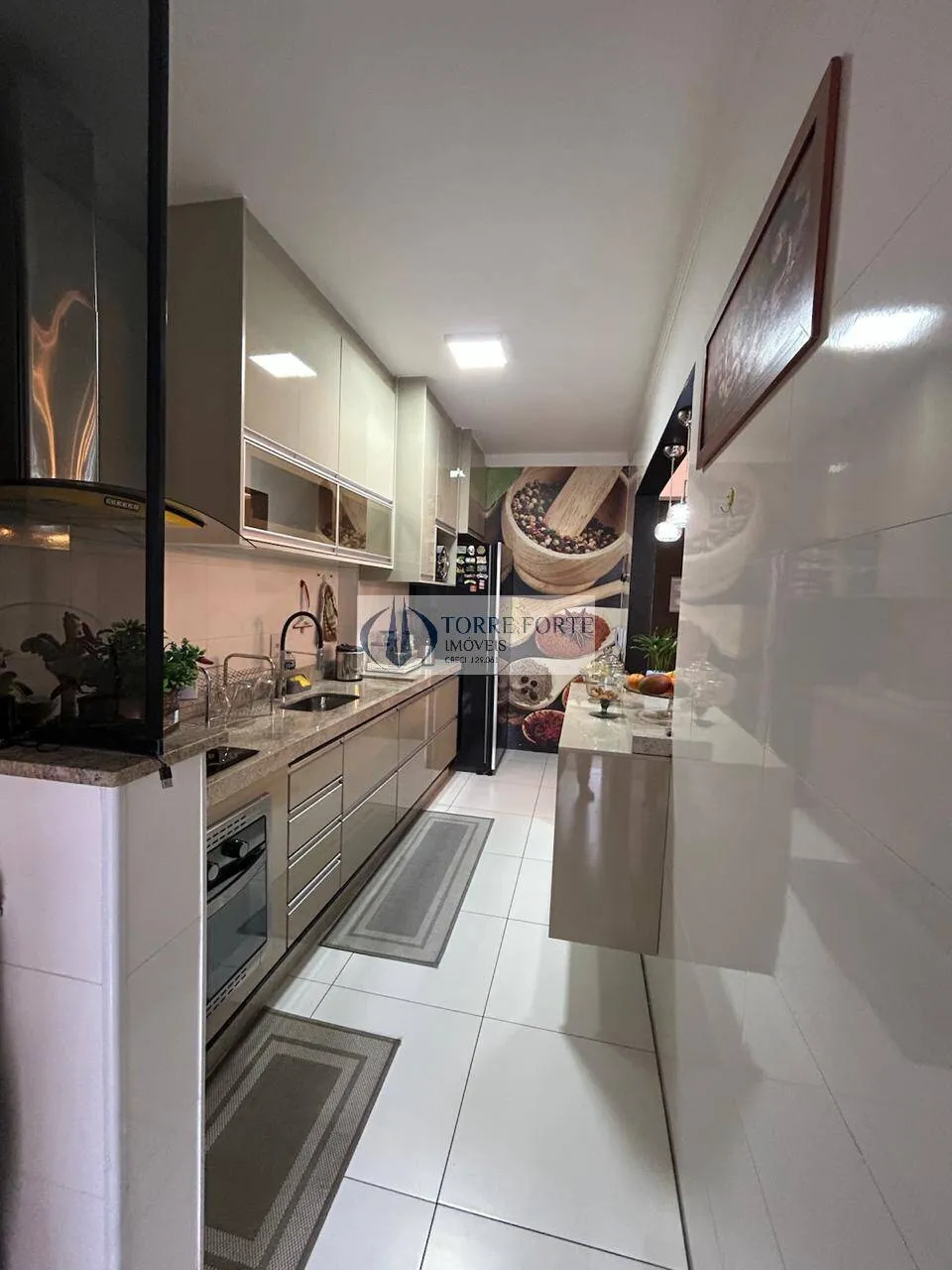 Imagem Lindo Apartamento com 2 dormitorios 2 suites 2 vagas no Boqueirão PG.