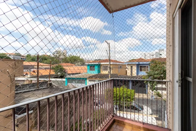 Imagem Apartamento à venda em São Paulo, Vila Santa Catarina, com 2 quartos, 81m2