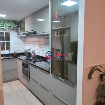 Imagem Casa com 2 dormitórios à venda - Fazenda Rio Grande/PR