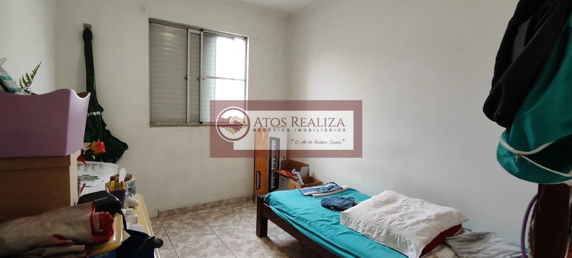 Imagem Apartamento em Parque Alto do Rio Bonito - SP: 71m², 3 quartos, R$280k para venda e locação
