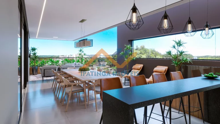Imagem Apartamento Duplex no Imbaúbas - Ipatinga